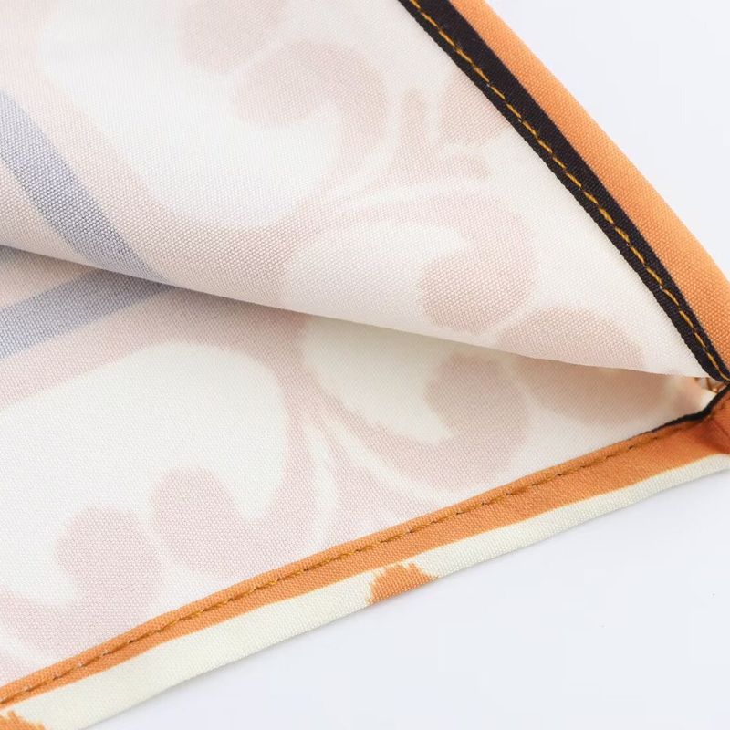 Kaslead New Women Clothes Western Style Fashion Slim Fit Coconut Tree Print Short Tube Top Dress