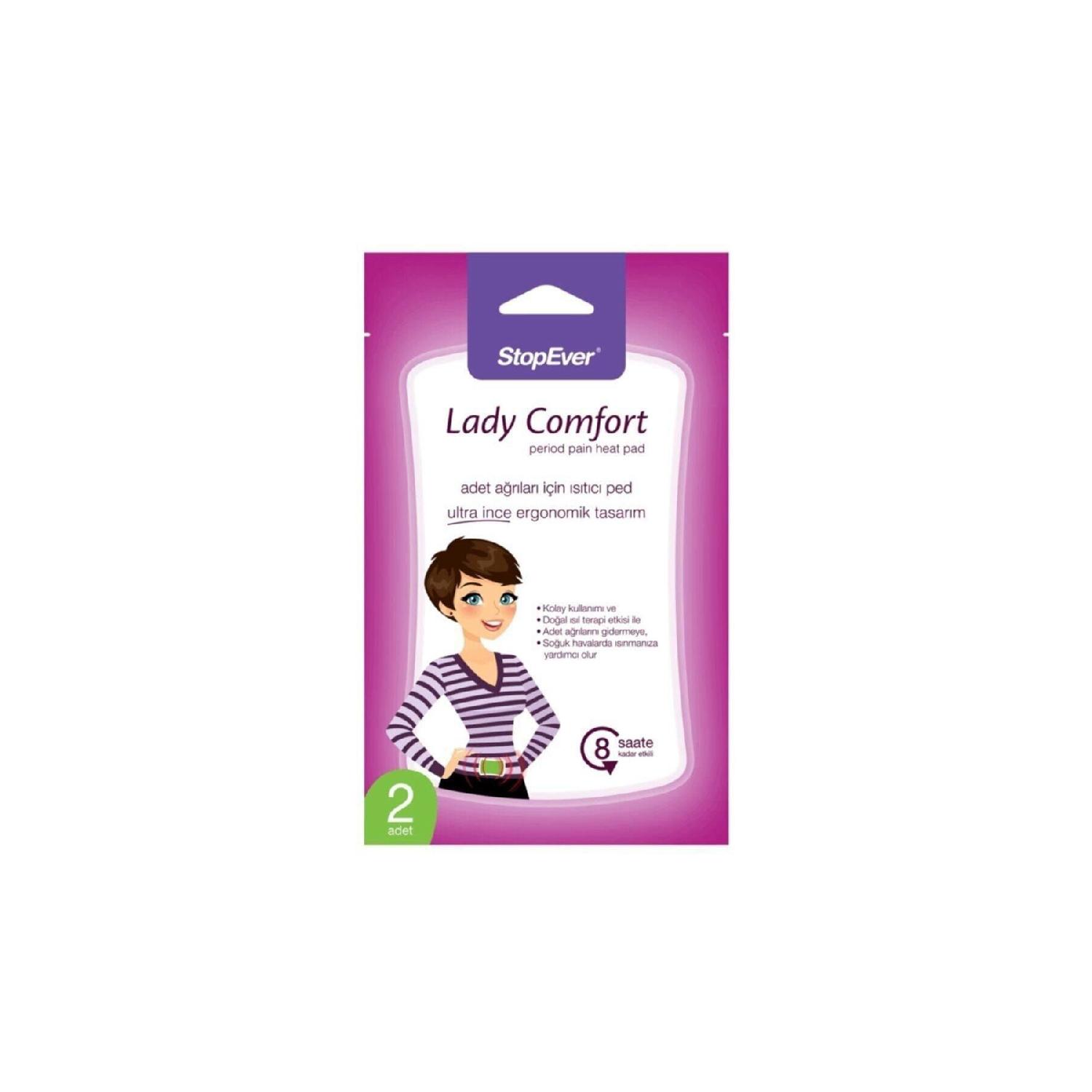 

Грелка Lady Comfort от менструальных болей