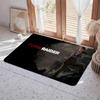 Game G Tomb Raider Floor Mat Eco  Flannel Doormat Non Slip Odorless Indoor Floor Rug Soft Short Plush Home Mat