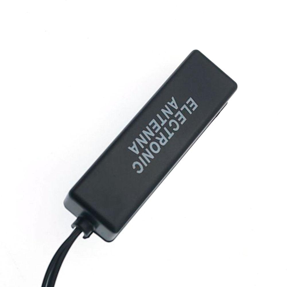 12V Universal Car Truck Boat Motorcycle Hidden Radio Amplified Antenna