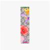 Gucci Skinny Twill Silk Scarf Flower Gg Print 609317 3g001 9772