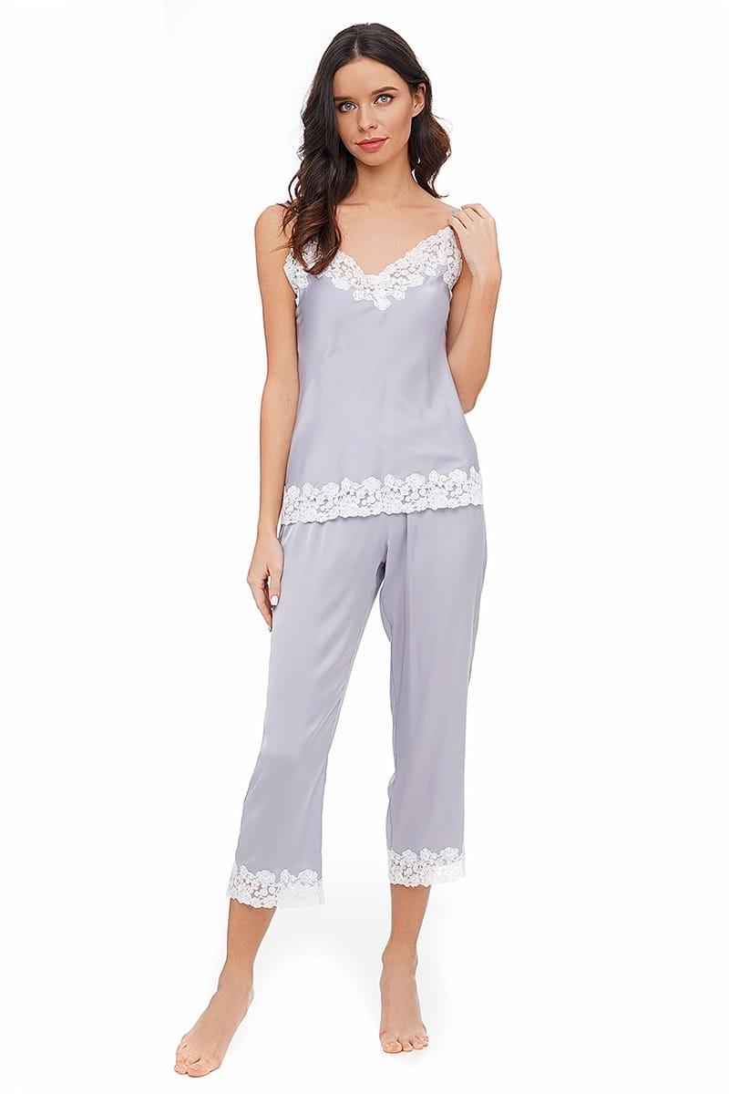 

Комплект: топ та бриджі German Volf (66396) 48(XL) сірий