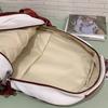 School Bag Cute Back Simple Large Capacity Sweet Versatile High School Student
