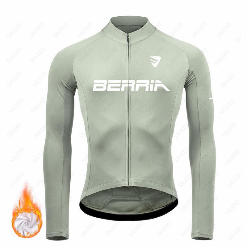 Men Thermal Fleece MTB Bike Clothes Ciclismo Uniform Maillot Hombre Bicycle Clothing Suit Cycling Suit Set with Plush Insulation for Winter 2026
