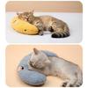 Dog Plush Chew Toys Puppy Pillow for Medium Dogs Upper Spine & Calming Support
