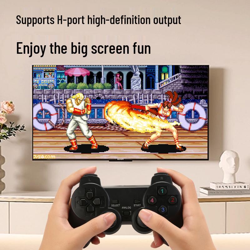 X80 Pro Handheld 7-Inch HD Arcade Emulator