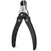 D'Addario Daddario String Cutter Nipper Compound Action Handle Lightweight Design PW-TGSC-01 [Bla...