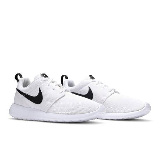 Nike Women s Roshe One White Black 844994-101 EU 37.5 белый