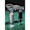 Salt Mill - BISETTI - SAVONA - 17.5 Cm - Acrylic