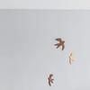 Aerial Swallow Solid Wood Balance Pendant Children's Room Decoration Kindergarten Gift for Children Ins Style Nordic Decorative