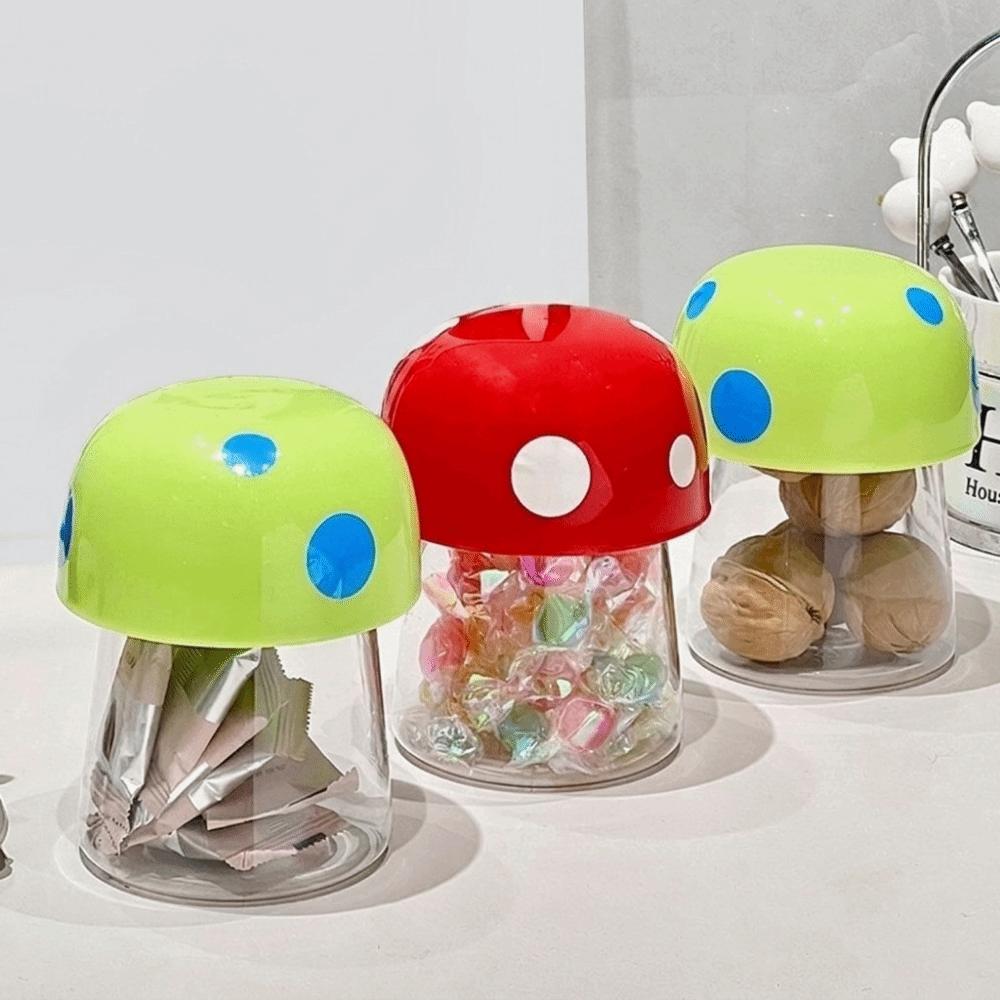 Sealed Grain Storage Jar Transparent Dried Fruit Storage Box Spaghetti Storage Container Pantry