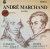 Disque vinyle ANDR MARCHAND MUZIO CLEMENTI C Sonates pour piano 308335D Marus 1983 Allemagne Classique Occasion