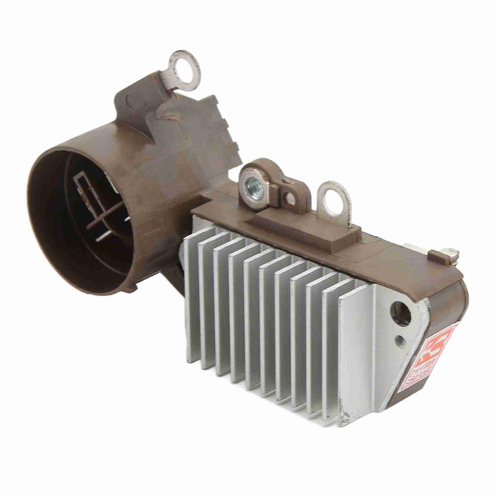 Alternator Voltage Regulator Brush Holder Kit Aluminum Alloy 1260002470 Replacement for ACCORD