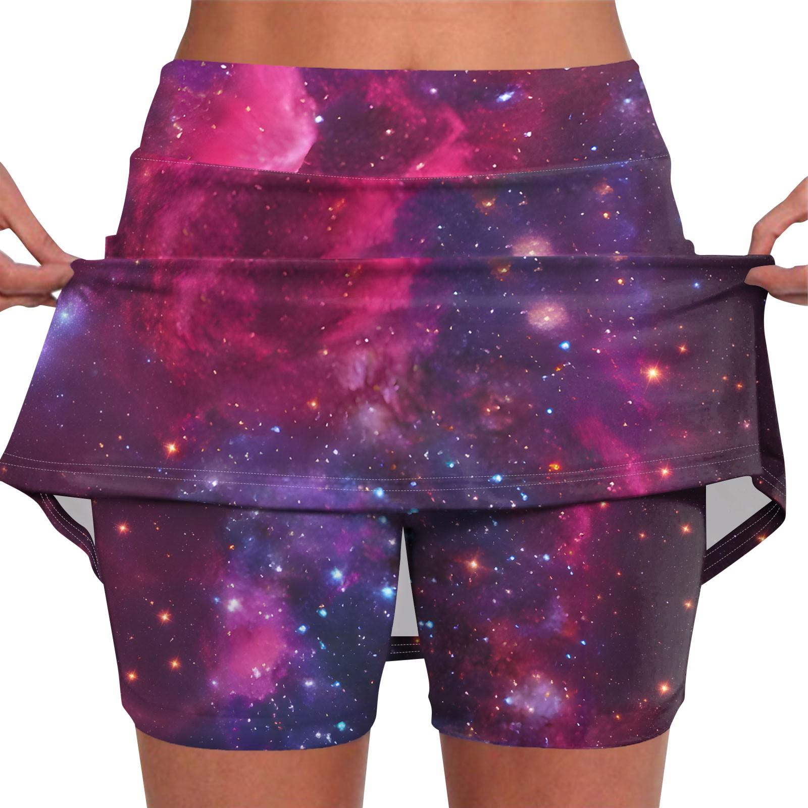 

Эластичные брюки-кюлоты для йоги для женщин, спортивные шорты с принтом, легкие узкие однотонные бегуны с высокой талией XXXL красный