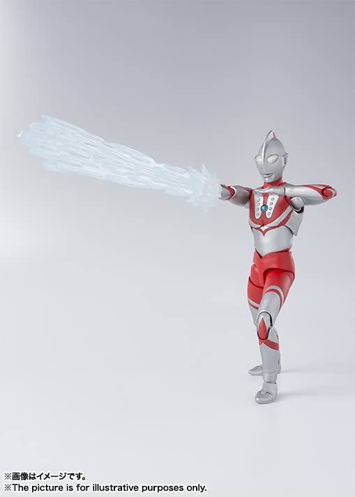 TAMASHII NATIONS Ultraman Sophie 150mm Painted Movable Figure S.H.Figuarts Approx. ABS&PVC