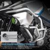 for 800MT Engine Guard Bumper for CFMOTO 800MT Highway Crash Bars Bumper Motorcycle Frame Protection Bumper 2021-2024