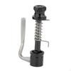 Seat Post Clamp Skewer Bike Cycle Parts