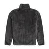Animal Mens Teddy Fleece Half Zip Jacket