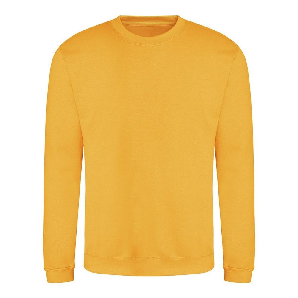 Awdis Unisex Erwachsenen Einfarbiges Sweatshirt