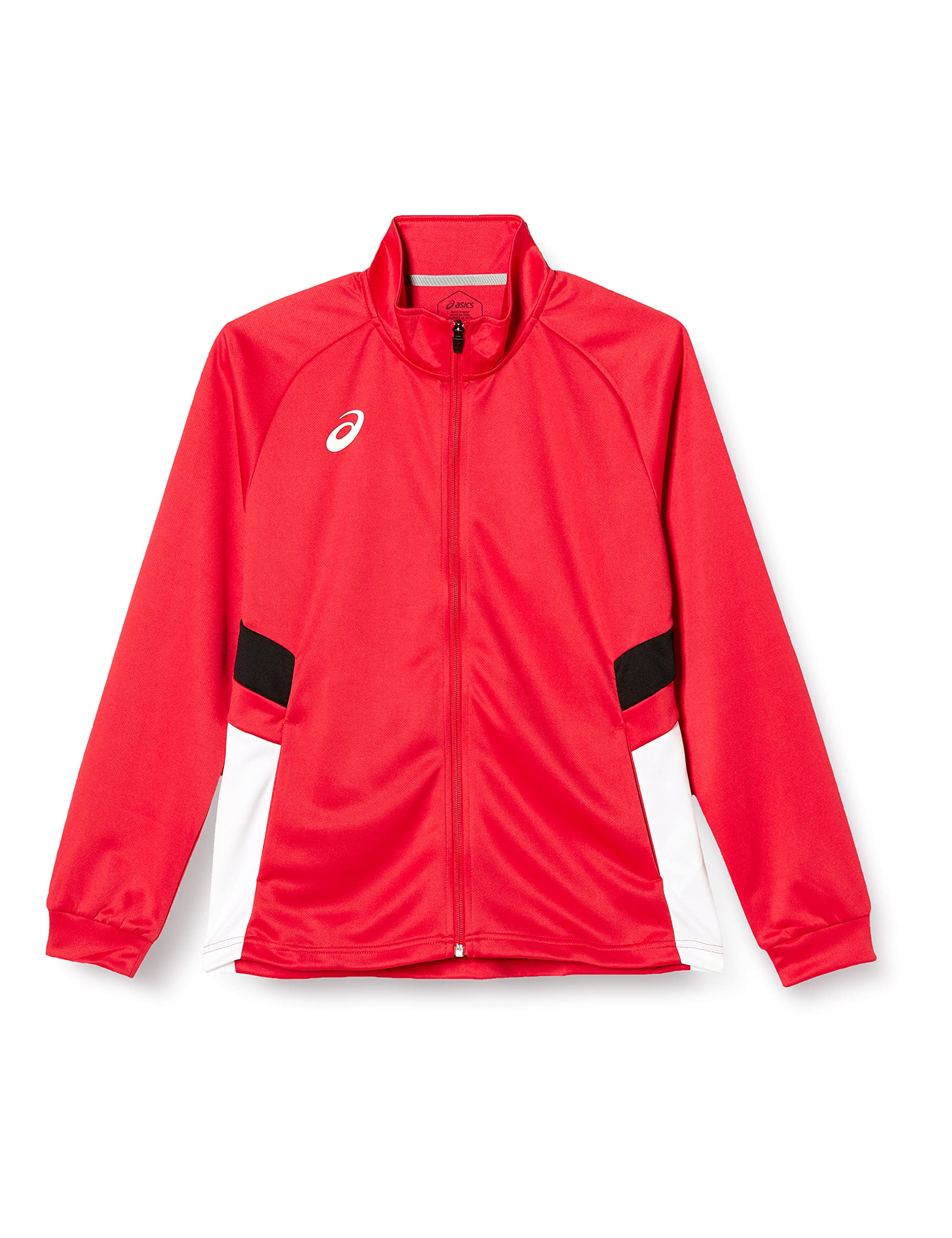 

Тренировочная куртка Training Wear 2031A648 классическая красная Япония S-японский размер [ASICS] (Переключаемый) [Мужской] Мужской (эквивалент S)