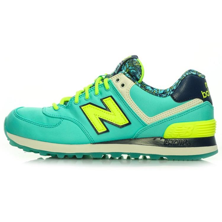 (WMNS) New Balance 574 Luau Pack Women s WL574ILA EU 38