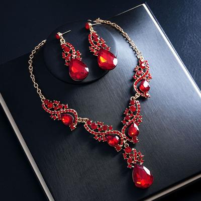 European and American Vintage Necklaces, Earrings, Sets, Light Luxury, Bridal Wedding Accessories, Dresses, Jewelry, 2026