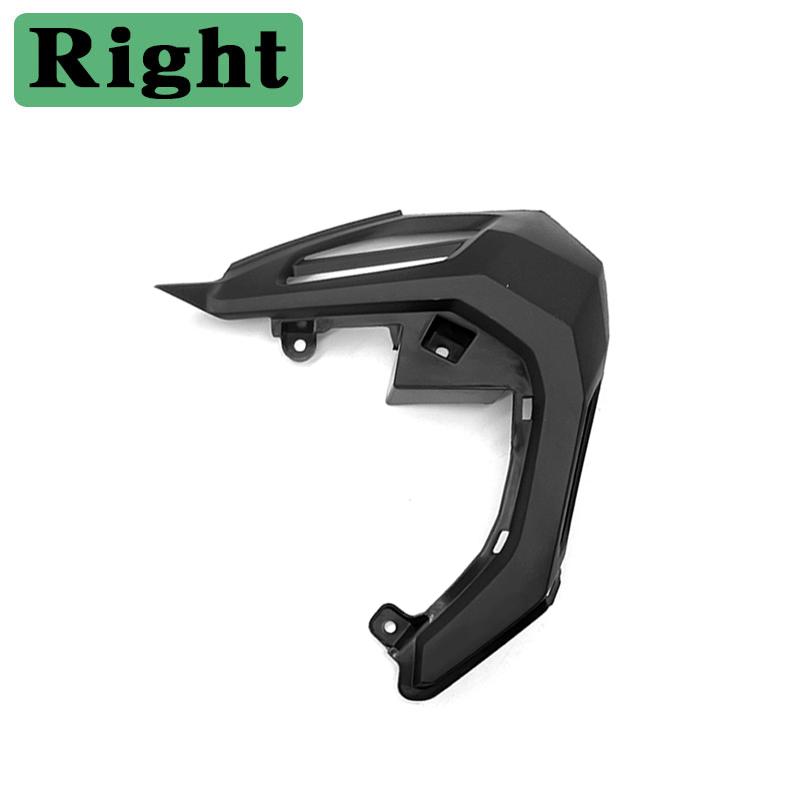 2024 New XADV750 Motorcycle Accessories Side Air Intake Dust Panel Cover Frame Fairing Fit For Honda X-ADV750 2021 2022 2023