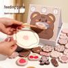 Children's Educational Toys: Feeding Game & Cognitive Logic Training for Kindergarten