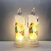 Christian Led Night Holy Family Figurine Safe Led Night Lamp Supplies