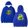 2025 Fashionable Women's Hoodies, Sweatshirts, Christmas Printed Sweatshirts, Loose and Casual Sweatshirts for Autumn and Winter