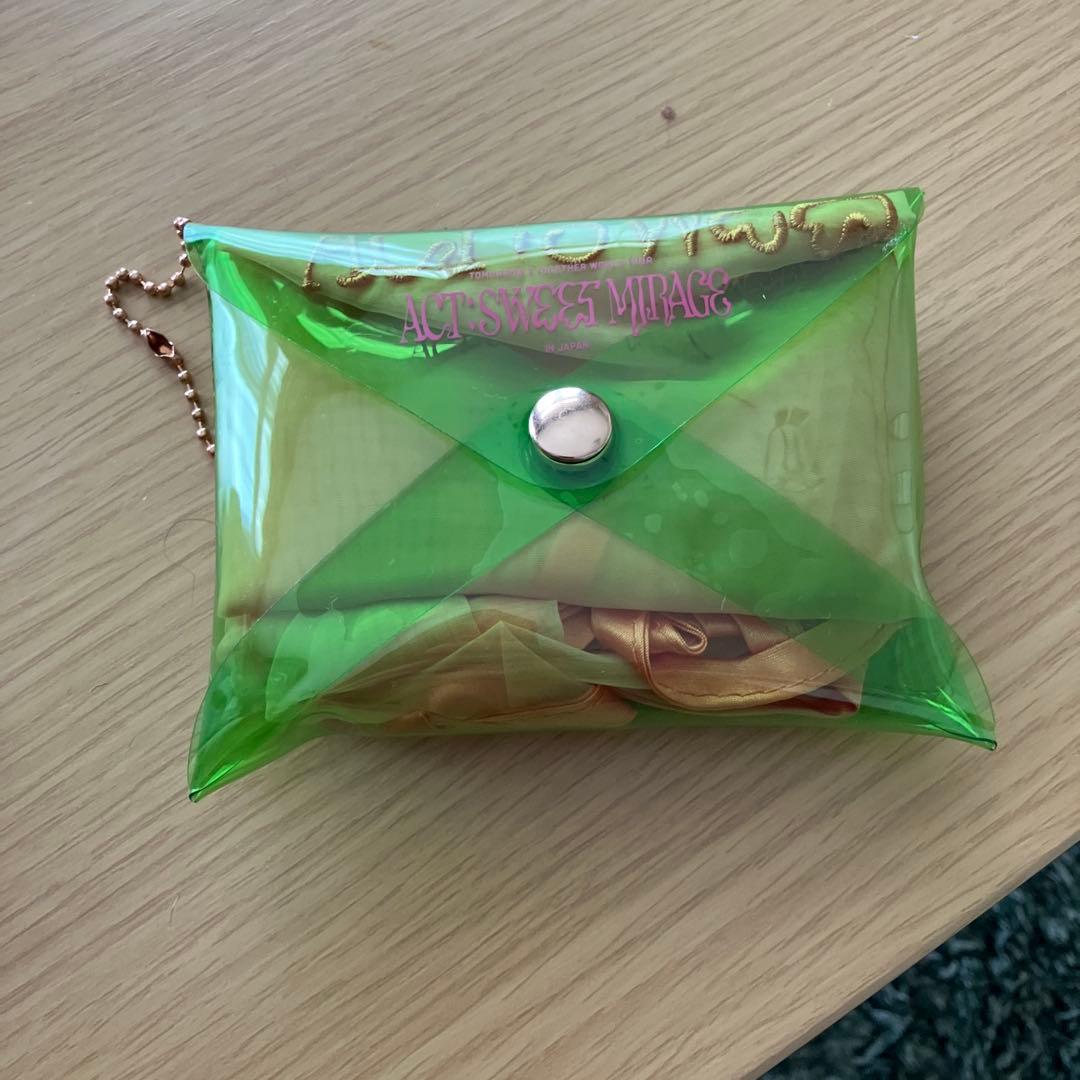 

[USED] TXT SWEET MIRAGE Marche Bag