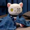 Multicolor Halloween Dark Rebirth Rabbit Plush Doll
