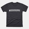Mississippi Shirt | Mississippi Classic T-Shirt | Mississippi Adult Unisex Tee Unisex T-Shirt
