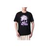 Nike American Retro Running Fitness Training Casual Comfortable Short Sleeve T-Shirt Men Tops Black FV8411-010