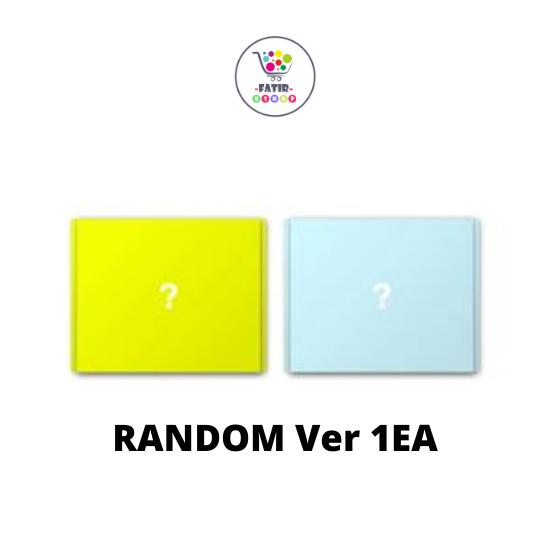 

&TEAM KR 1-й мини-альбом Back to Life No POB Random