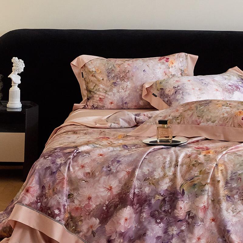 Brangdy Tencel Ice Silk Cooling Summer Quilt
