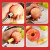 4Pcs Home Fruits Core  Remover Tools Stainless Steel Fruit  Remover