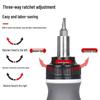 8-in-1 Multi-Gear Angle Wrench & Bendable Screwdriver Set