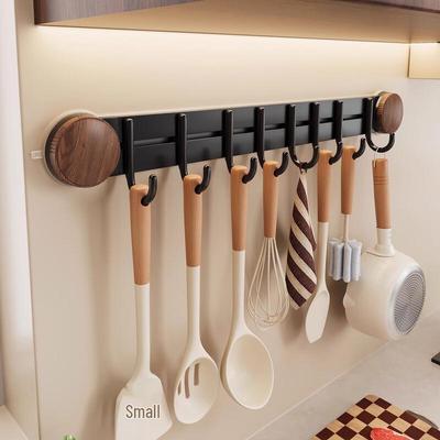 Organizer e portaoggetti – Ganci e barre porta utensili da cucina