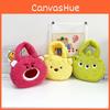 Adorable Cartoon Plush Children's Bag For Girls And Boys With Large Capacity