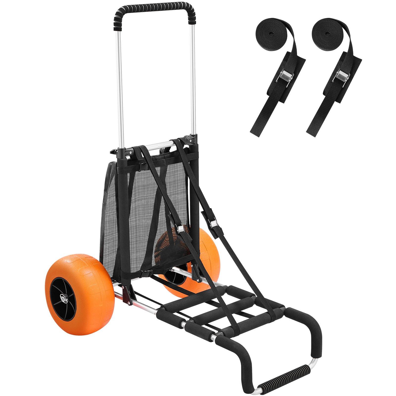 VEVOR Beach Dolly with Big Wheels