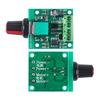 2pcs / 6pcs 1803BK 1803B PWM Speed Controller 2A 30W Electric Motor Controller  For Tools