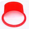 6.5 Inch Waterproof Car Horn Speaker Cover with Wood/Rubber Pad (Pair)
