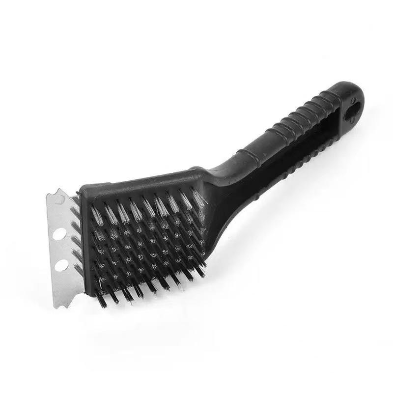 Stainless Steel BBQ Grill & Oven Cleaning Brush