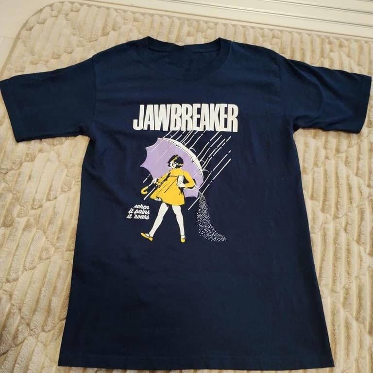 

New Jawbreaker Punk Gift For Fans Unisex S5XL Shirt UH738 Unisex T-Shirt XXXXL