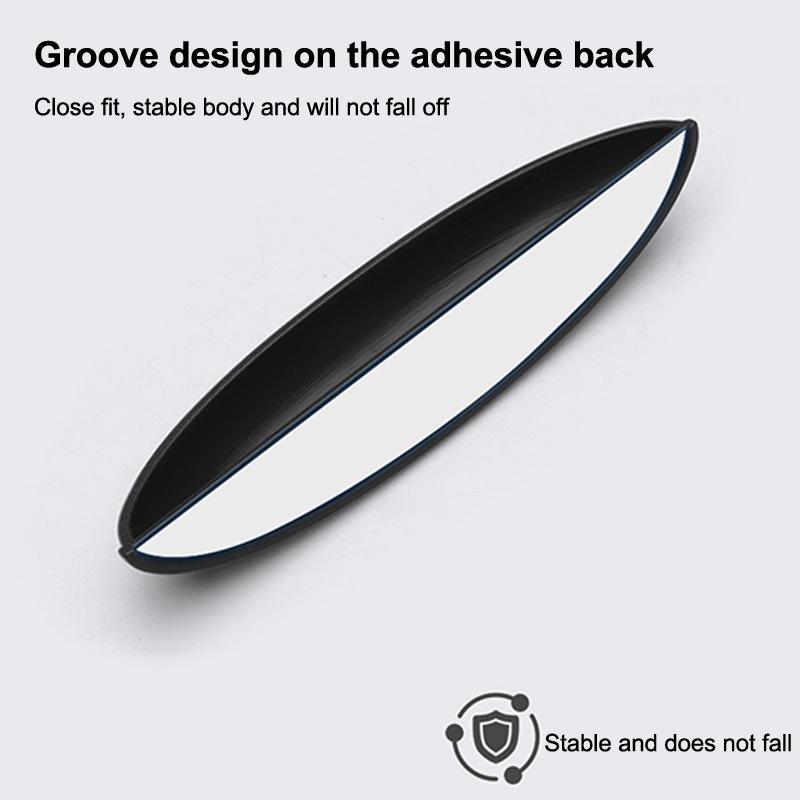 2/3/5Pcs Car Rear Camera Rain Cover Car Reverse Camera Rain Shade Cover Waterproof Rear View Auto Camera Shield Protector