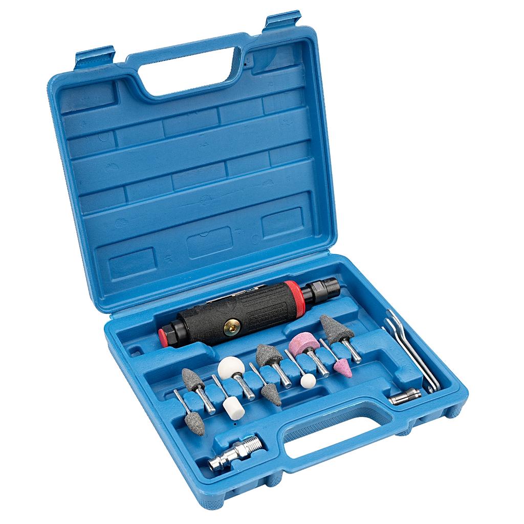 Pneumatic Tool Mini Air Die Grinder Professional Polishing Machine Set DIY Engraving Machine For Metal Ceramic Jewelry Grinding