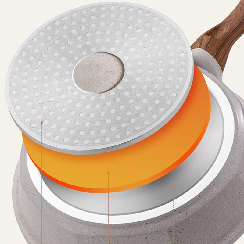 EFULLOT Maifan Stone Non-Stick Frying Pan