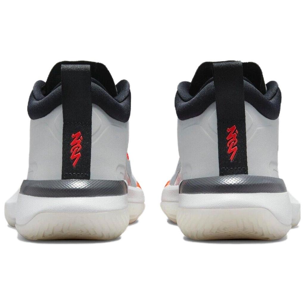 (GS) Air Jordan Zion 1 'Light Smoke Grey' Kids' DA3131-008
