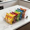 Japanese Style Refrigerator Storage Box with Drainer